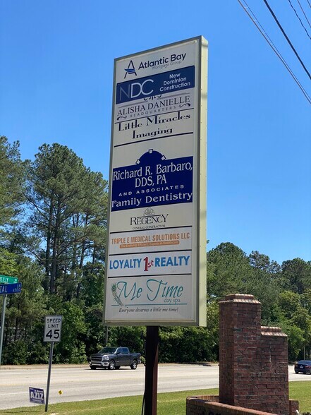 More Photos Of 6516 Dental Ln, Fayetteville Office For Lease