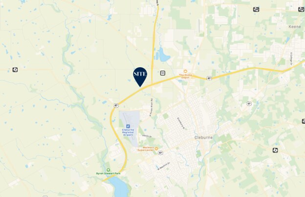 More Photos Of NW Corner of Chisolm & Hwy 67, Cleburne Land For Sale