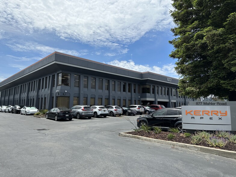 Primary Photo Of 875 Mahler Rd, Burlingame Office For Lease