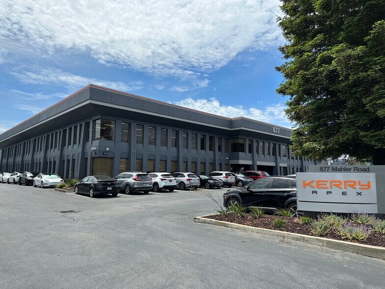 More Photos Of 877 Mahler Rd, Burlingame Office For Lease