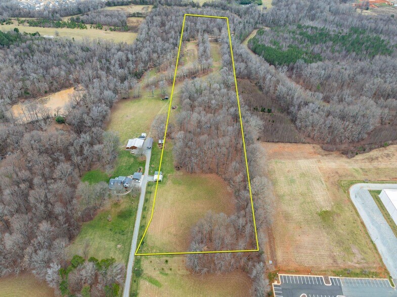 Primary Photo Of 7340 Old Country Ln, Mebane Land For Sale