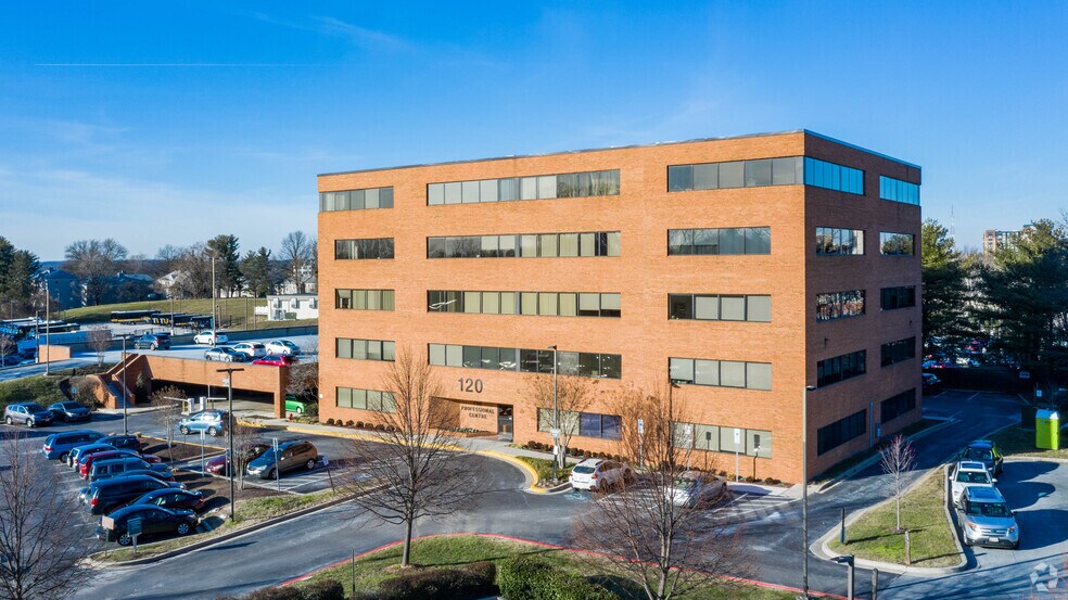 More Photos Of 120 Sister Pierre Dr, Towson Medical For Lease