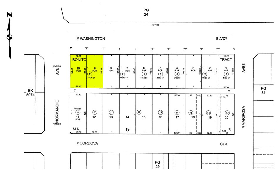 More Photos Of 1882-1890 W Washington Blvd, Los Angeles Storefront Retail Office For Sale