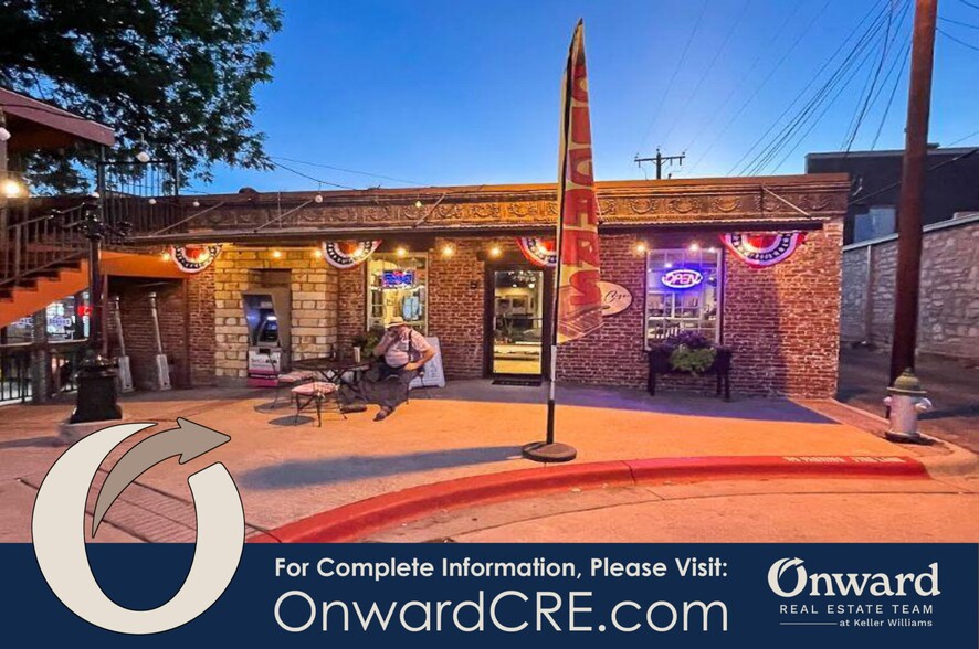 More Photos Of 219 S East St, Belton Freestanding For Lease
