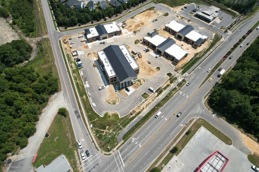 Primary Photo Of 1842-1880 N Broad St, Fuquay Varina Unknown For Lease