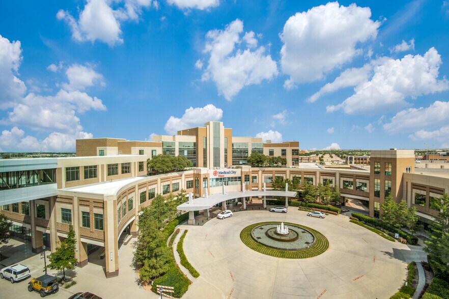 More Photos Of 5680 Frisco Square Blvd, Frisco Medical For Lease