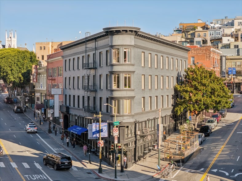 Primary Photo Of 200-222 Columbus Ave, San Francisco Office For Lease