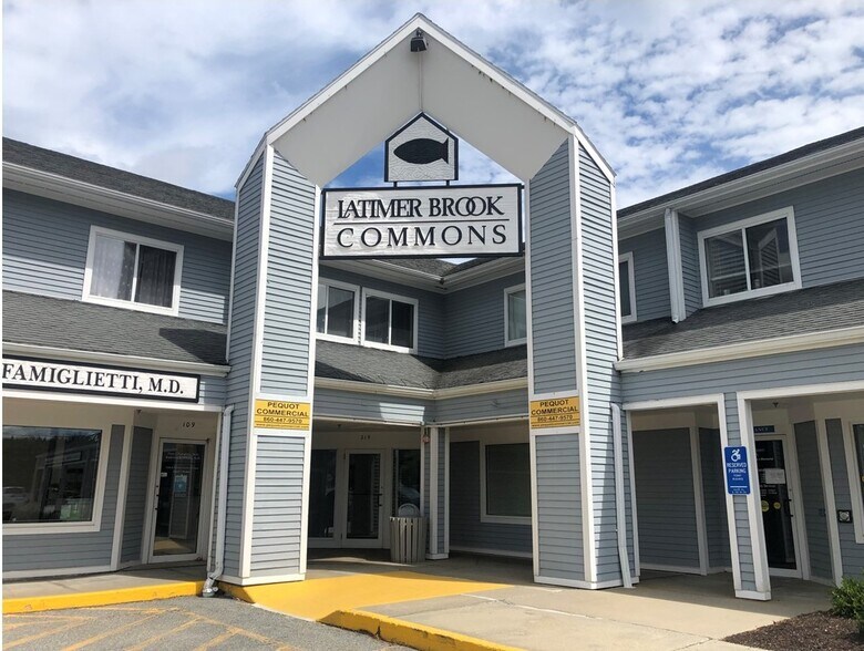 More Photos Of 339 Flanders Rd, East Lyme Storefront Retail Office For Lease