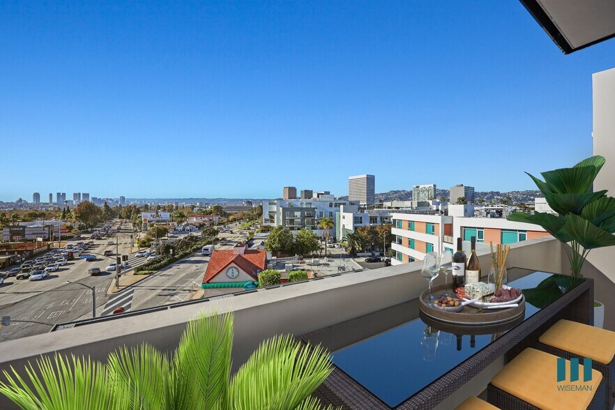 More Photos Of 951 Ogden Ave, Los Angeles Apartments For Lease