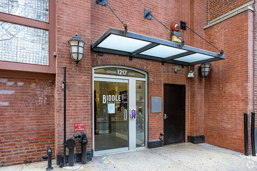 More Photos Of 1217 Sansom St, Philadelphia Loft Creative Space For Lease