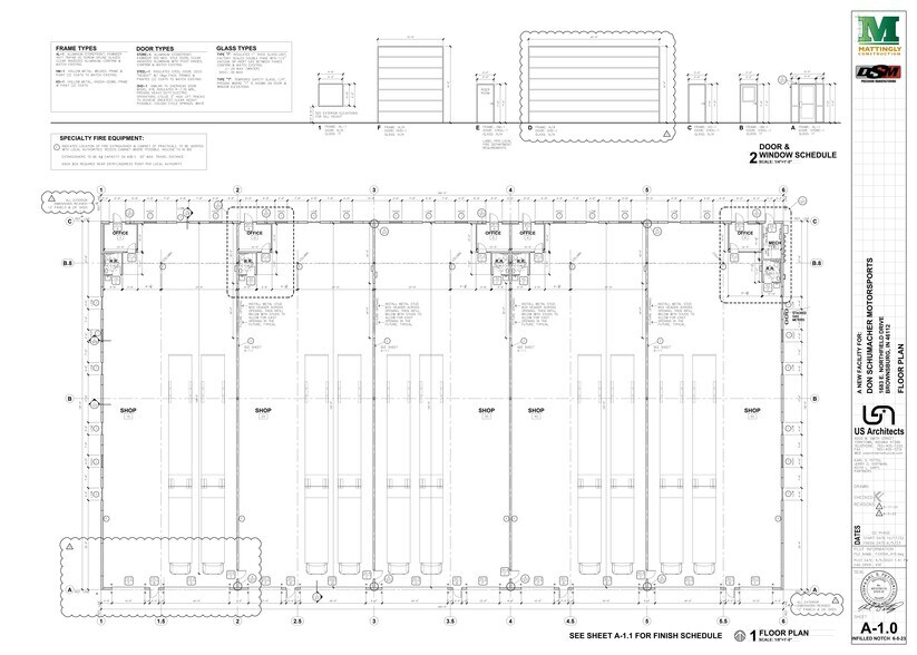 More Photos Of 1681 E Northfield Dr, Brownsburg Warehouse For Lease
