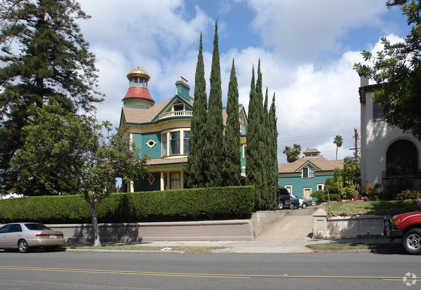 More Photos Of 2404 Broadway, San Diego Loft Creative Space For Lease