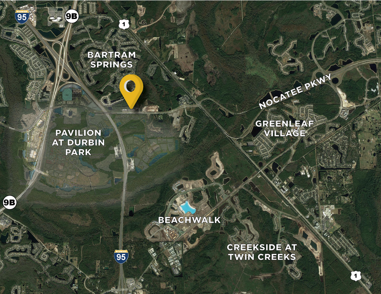 More Photos Of 164 Everest Ln, Saint Johns Unknown For Lease