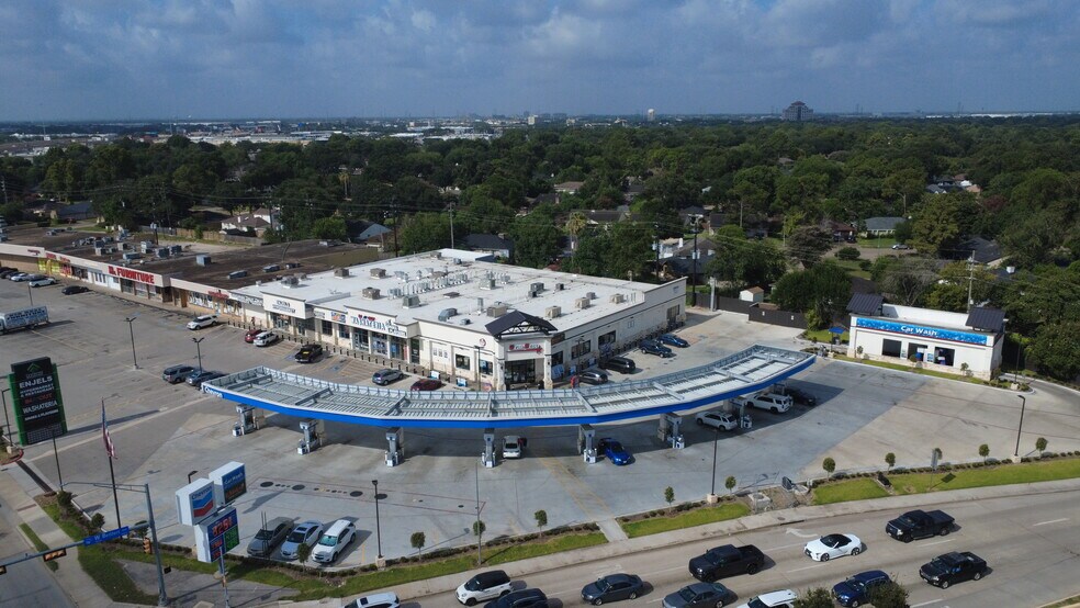 Primary Photo Of 11502 S Wilcrest Dr, Houston Storefront For Lease