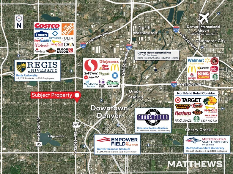 More Photos Of 3810 Federal Blvd, Denver Convenience Store For Lease