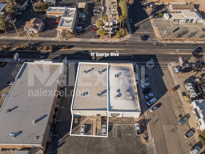 More Photos Of 215 W Saint George Blvd, Saint George Freestanding For Lease