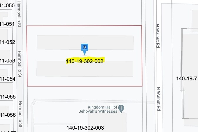 More Photos Of 1945 N Walnut Rd, Las Vegas Self Storage For Sale