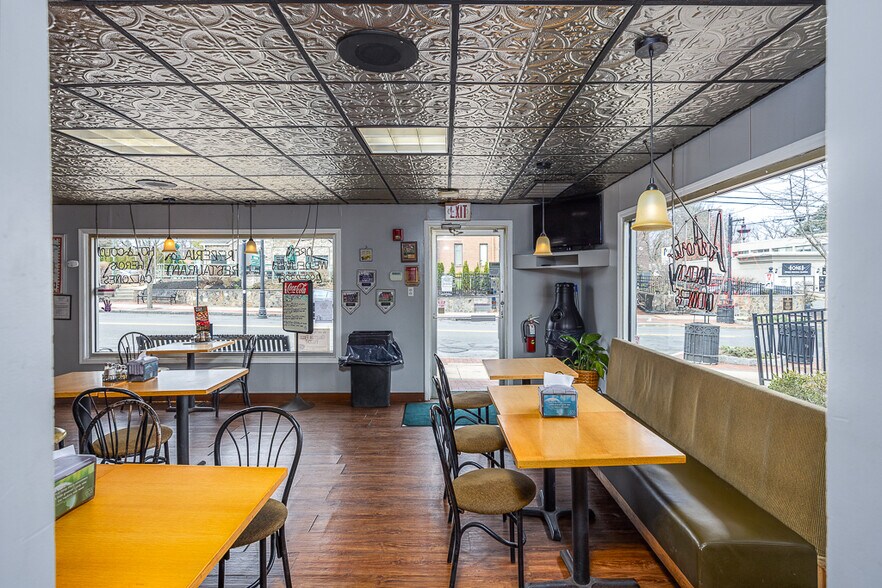 More Photos Of 80 S Main St, New City Storefront Retail Residential For Sale