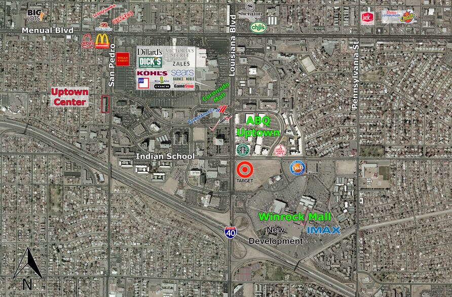 More Photos Of 2325 San Pedro Blvd NE, Albuquerque Coworking Space