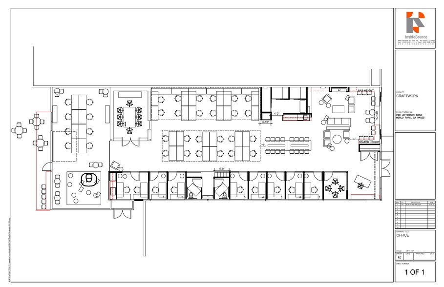 More Photos Of 435 Center St, Healdsburg Coworking Space