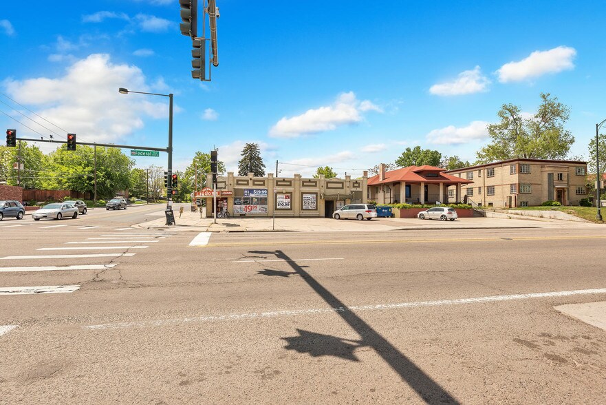 More Photos Of 4407 Federal Blvd, Denver Freestanding For Sale