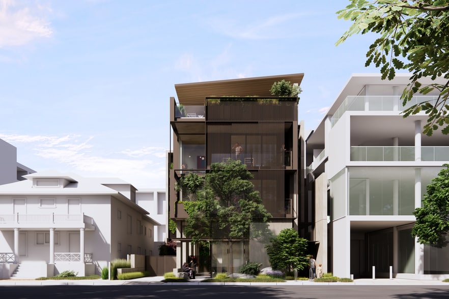 Primary Photo Of 640 Waverley St, Palo Alto Loft Creative Space For Sale