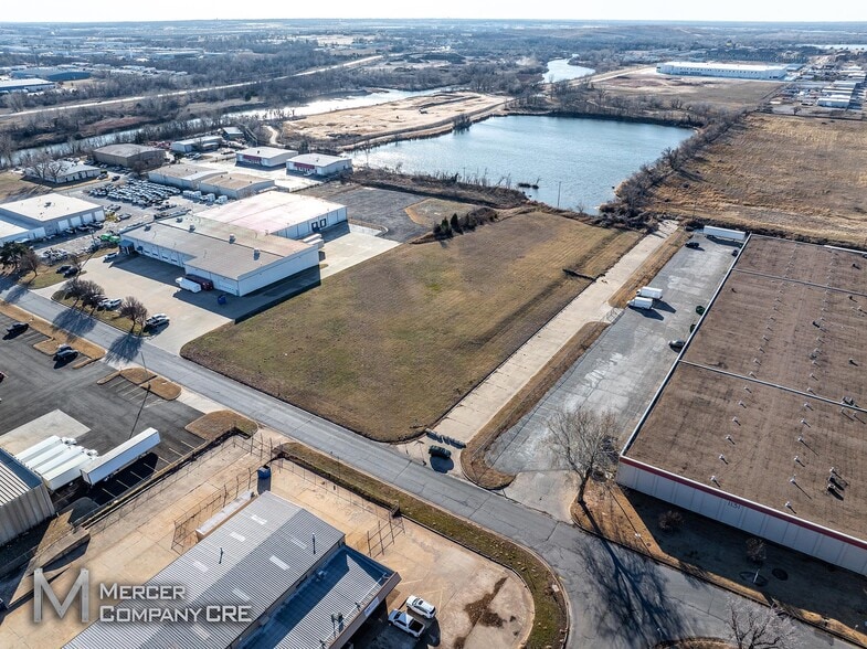 More Photos Of 1327 Enterprise Ave, Oklahoma City Land For Lease