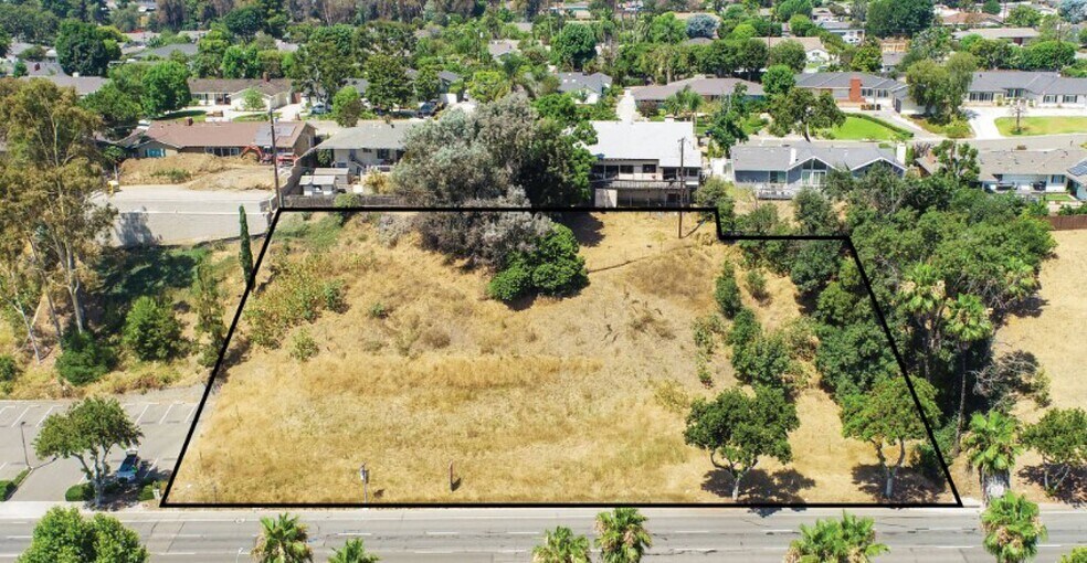 More Photos Of 1555 N Harbor Blvd, Fullerton Land For Sale