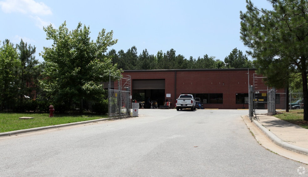 Primary Photo Of 110 Litho Way, Durham Service For Lease