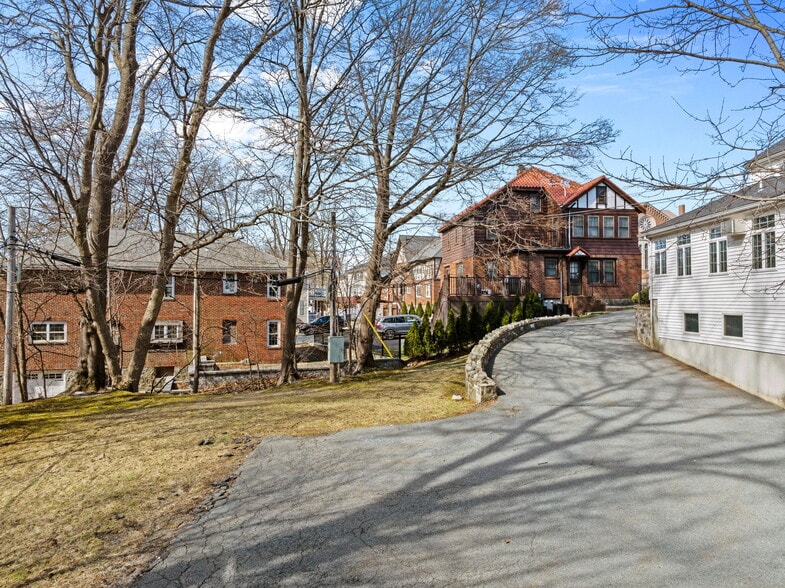 More Photos Of 1646 Centre St, Boston Office For Sale