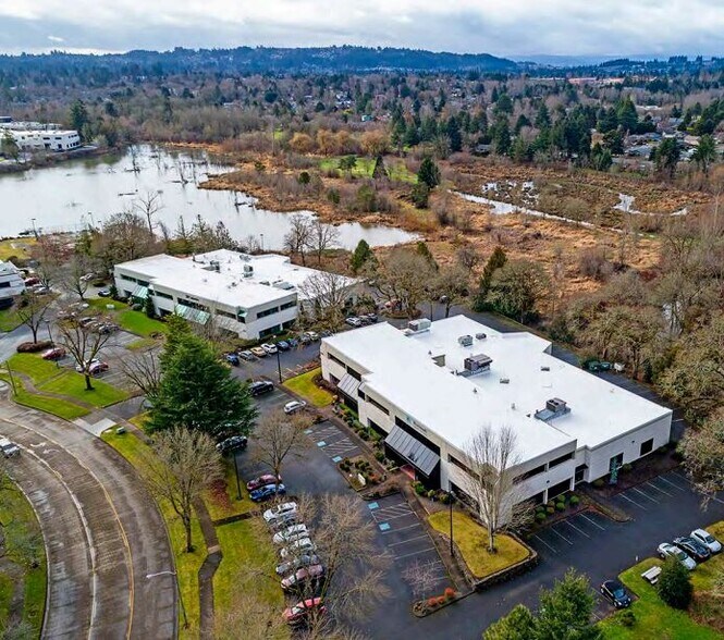 More Photos Of 8505 SW Creekside Pl, Beaverton Office For Lease