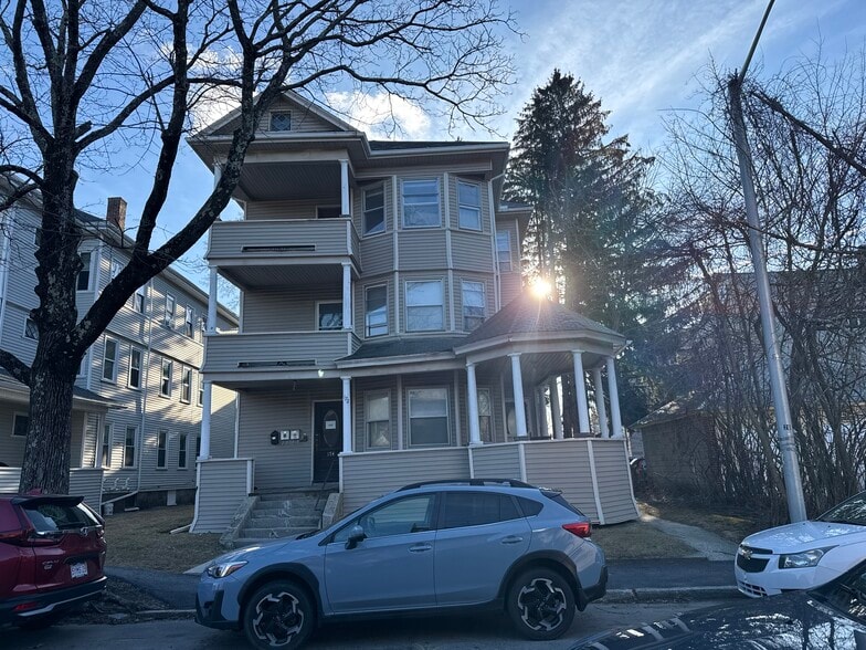 More Photos Of , Worcester Multifamily For Sale