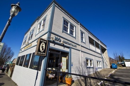 Primary Photo Of 109 Main St, Edmonds Storefront Retail Office For Sale