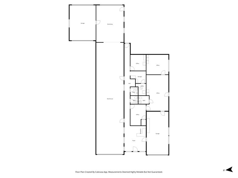 More Photos Of 401 S Ranchwood Blvd, Yukon Flex For Sale