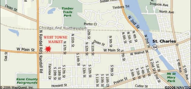 More Photos Of 1800-1900 Main St, Saint Charles Unknown For Lease