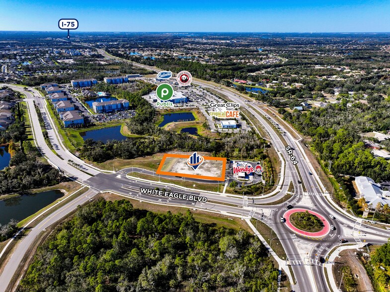 More Photos Of 1924 White Eagle Blvd, Bradenton Land For Sale