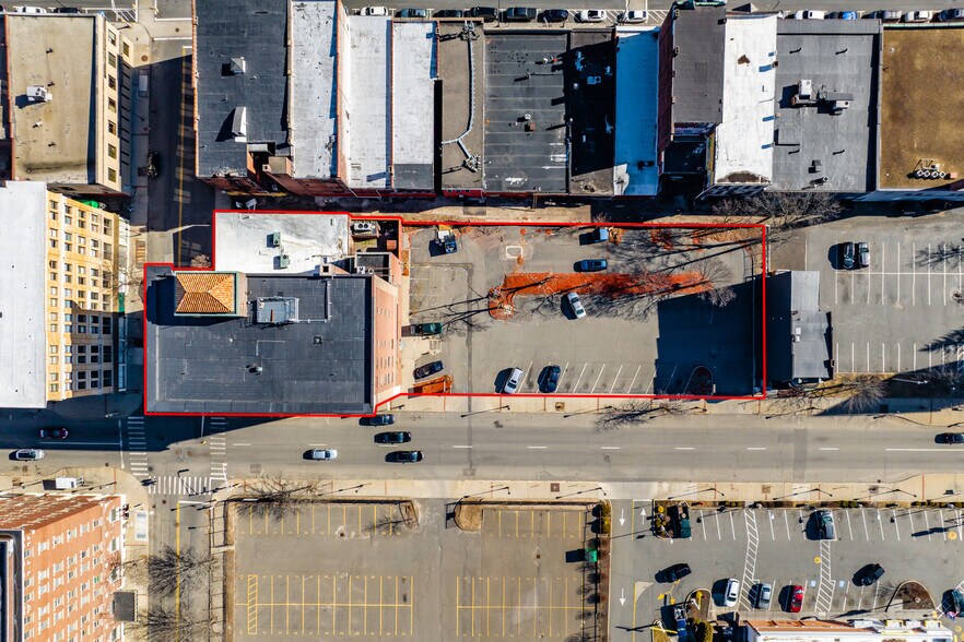 More Photos Of 56-58 Suffolk St, Holyoke Office Residential For Sale