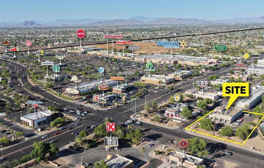 More Photos Of 1561 N Cooper Rd, Gilbert Storefront For Sale