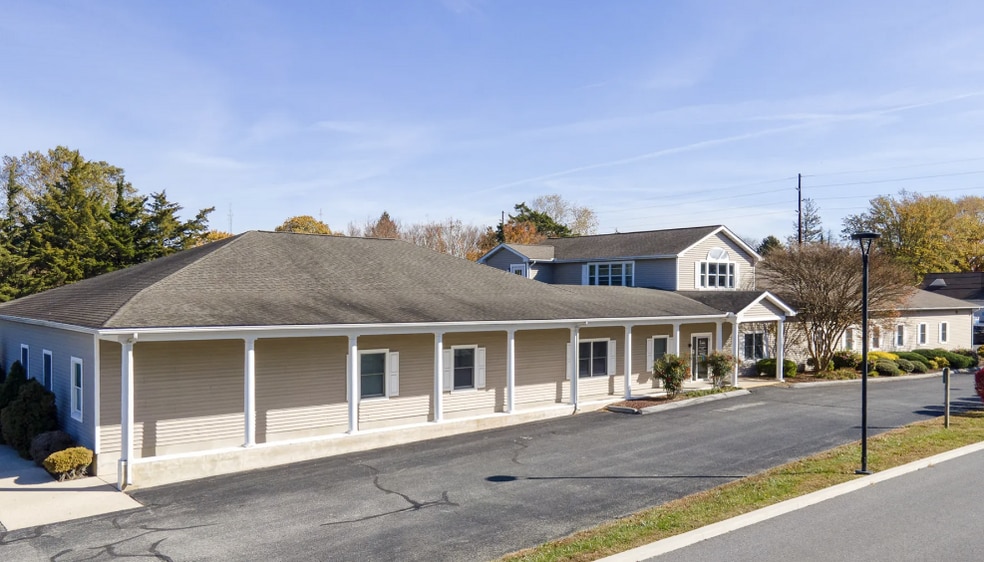 Primary Photo Of 1535 Savannah Rd, Lewes Medical For Sale