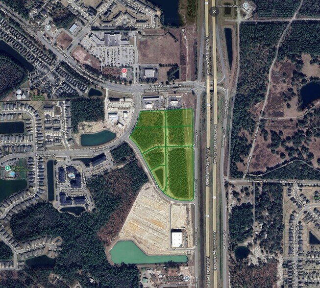 Primary Photo Of Discovery Landing at OakLeaf, Middleburg Land For Sale