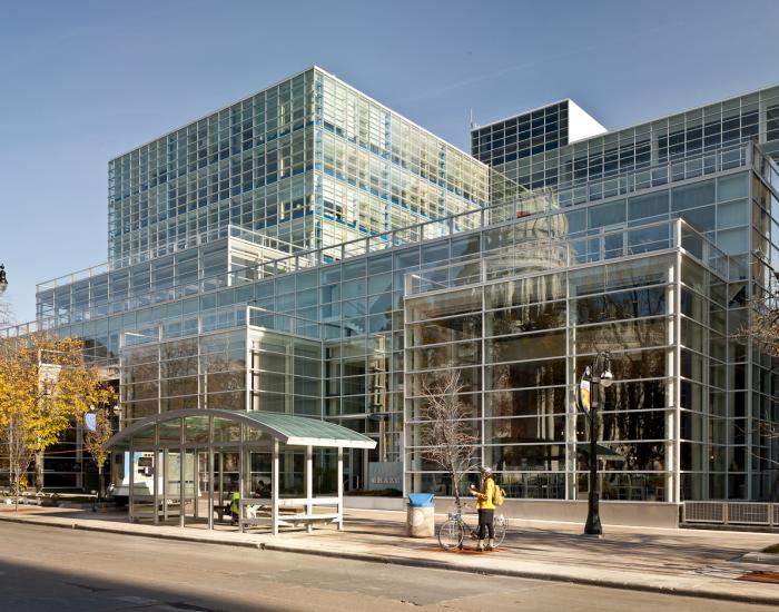 More Photos Of 1 S Pinckney St, Madison Office For Lease