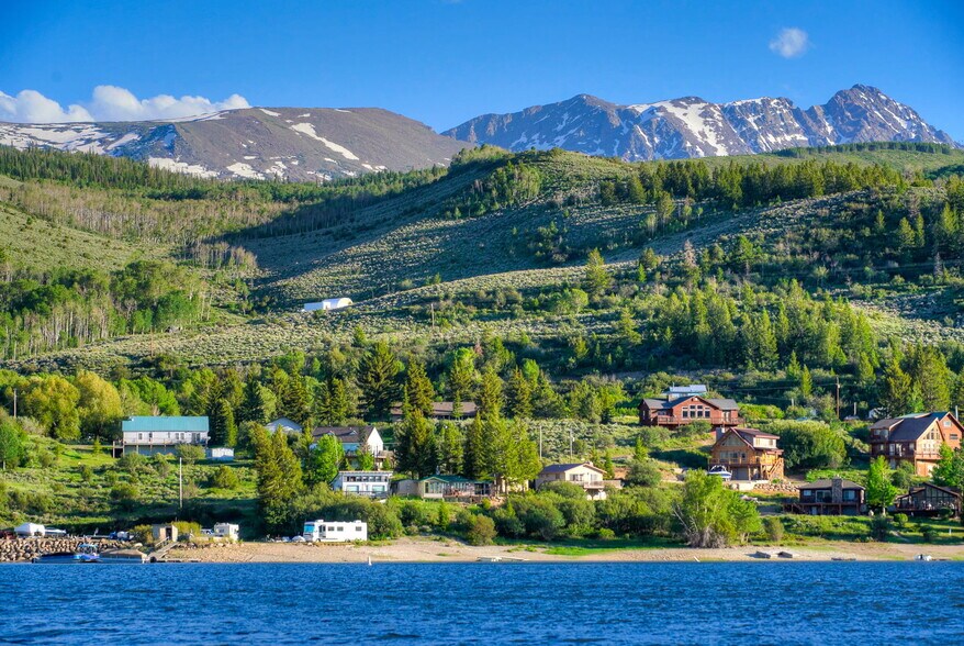 Primary Photo Of 121 Fishermans Dr, Silverthorne Specialty For Sale