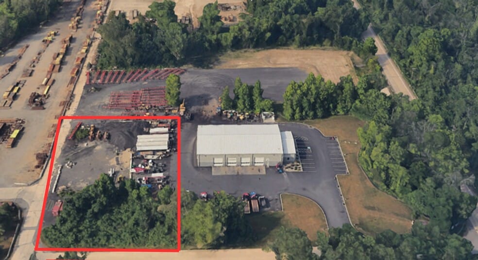 More Photos Of 9000 Bristol Pike, Morrisville Land For Lease