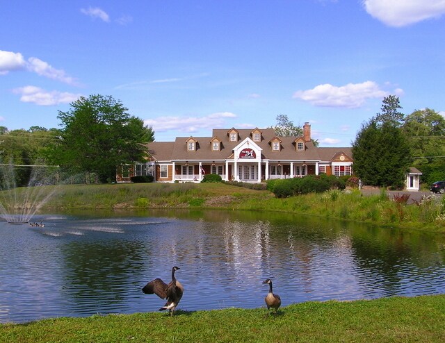 Primary Photo Of 252 Fox Run Ln, East Stroudsburg General Retail For Sale