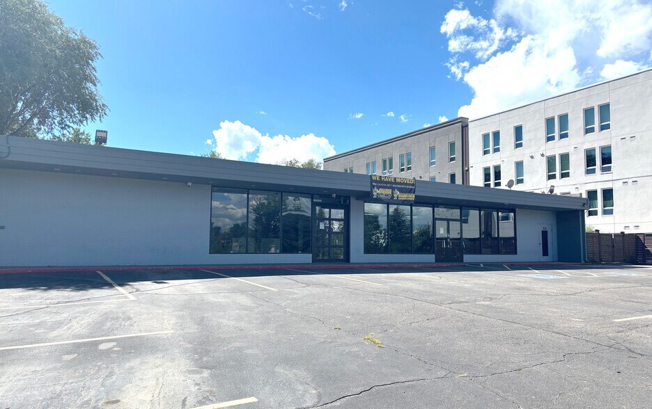 Primary Photo Of 9110 Ralston Rd, Arvada Showroom For Sale