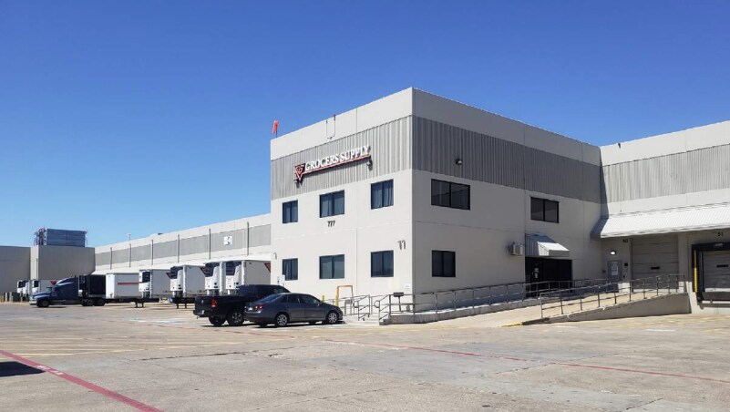 Primary Photo Of 777 Freeport Pky, Coppell Refrigeration Cold Storage For Lease