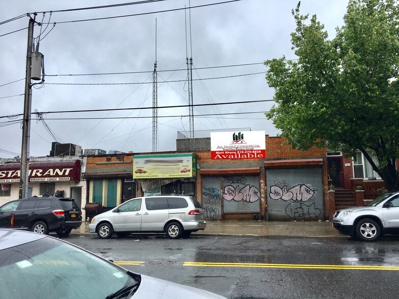 More Photos Of 1344 Utica Ave, Brooklyn Storefront For Lease