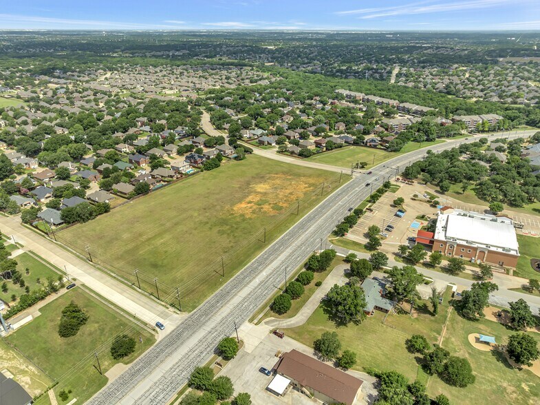More Photos Of 7821 Davis Blvd, North Richland Hills Land For Sale