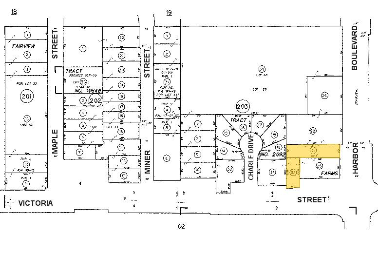 More Photos Of 2165 Harbor Blvd, Costa Mesa Freestanding For Sale