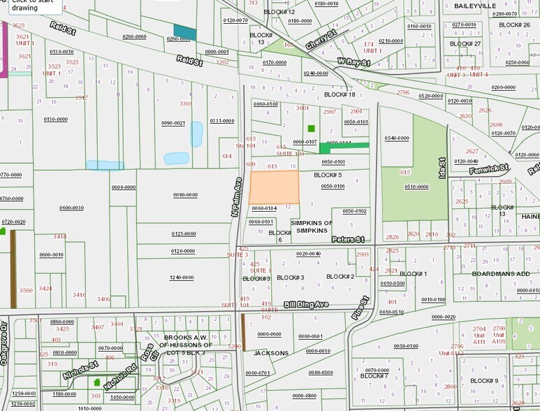 More Photos Of 607 Palm Ave, Palatka Flex For Sale